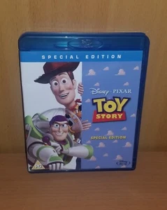 Toy Story (Blu-ray, 1995) - Picture 1 of 2