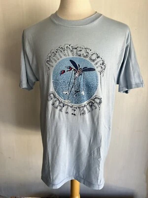 Camiseta Turística MINNESOTA STATE BIRD Oficial Retro Vintage Años 80 Talla XL Foto 1 de 4