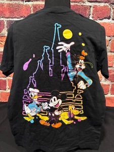 Disney Parks Mickey, Goofy, Donald  Kids Disney T-shirt Nw/oT MOS READ L10/12 - Picture 1 of 4