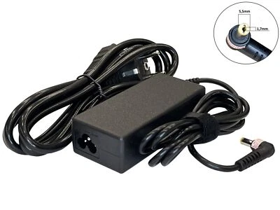 AC 65W Adapter Netzteil Ladegerät für Acer Aspire 5560G, 5742G-5464G50Mnkk - Bild 1 von 4