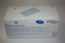 MaiMed FM Comfort Mundschutz OP-Maske blau CE Typ II EN14683 Medizinprodukt 