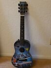VTG 2013 DISNEY "Planes" Kids Acoustic Guitar "Own The Sky" w/Dusty... & A Tuner