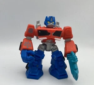 Figura de acción Playskool Heroes Transformers Rescue Bots OPTIMUS PRIME - Imagen 1 de 3