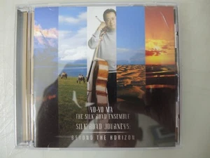 Yo Yo Ma Silk Road Journeys: Beyond the (CD, 2005) - Picture 1 of 2
