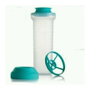 TUPPERWARE: SHAKER MAGIC MIXER DA 750 ML colore Tiffany - Foto 1 di 2