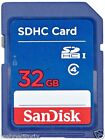 Sandisk Secure Digital Sdhc Carte Mémoire, 32 Go, 4 Mo/S (27X)
