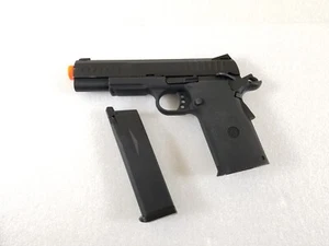 KJW Full Metal KP08 Tactical Custom Hi-Capa Airsoft GBB Pistol - Picture 1 of 10