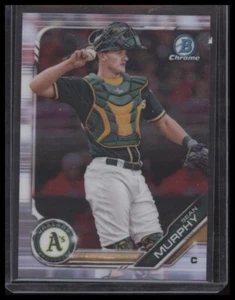 Bowman #BCP-144 2019 Sean Murphy Chrome Prospects - Imagen 1 de 1