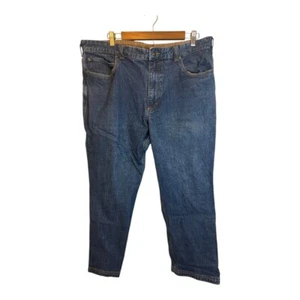 Jeans Duluth Trading Para Hombre Talla 40x28 Flex Salón Trabajo Exterior Denim - Imagen 1 de 4