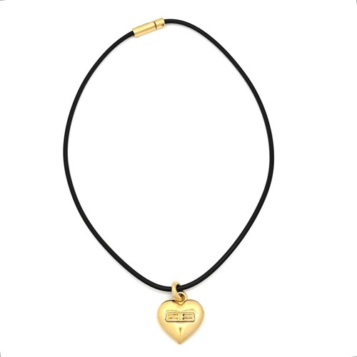 Collana girocollo icona Balenciaga BB