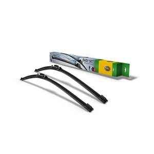 HELLA Scheibenwischer Wischblatt Wischerblätter EasySets Vorne 9XW 358 164-041 - Bild 1 von 10