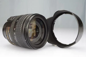 Nikon Nikkor Zoom AF-S 18-70 f:3,5-4,5 G ED Aspherical DX SWM ED IF+ Hood HB-32 - Foto 1 di 24