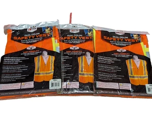 Walkers Warnweste: Small Class 2, 3er Pack - Bild 1 von 4