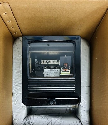 Westinghouse Overcurrent Relay 264C899A05 - Image 1 of 4