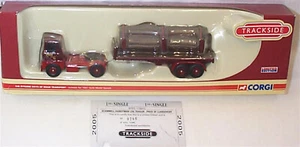 Trackside DG175012 Scammell Handyman Log Anhänger Preis von Llandovery Neu im Karton - Bild 1 von 1