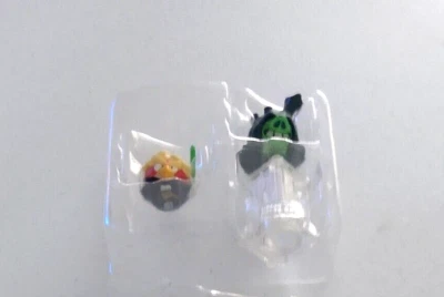 Angry Birds Star Wars Telepods Luke Skywalker / Emperor Palpatine Tough Pieces - Image 1 of 3