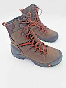 Merrell Strongfield Leather 8" Thermo Waterproof Comp Toe Boot Men's Size 9 - Picture 1 of 6