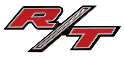 NEW Trim Parts R/T Side Scoop Emblem Badge / FOR 1970 DODGE CHARGER / MP6055 - Image 1 of 3