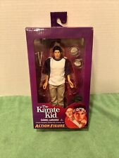 NECA The Karate Kid Daniel Larusso 8" Inch Scale Clothed Action Figure NEW