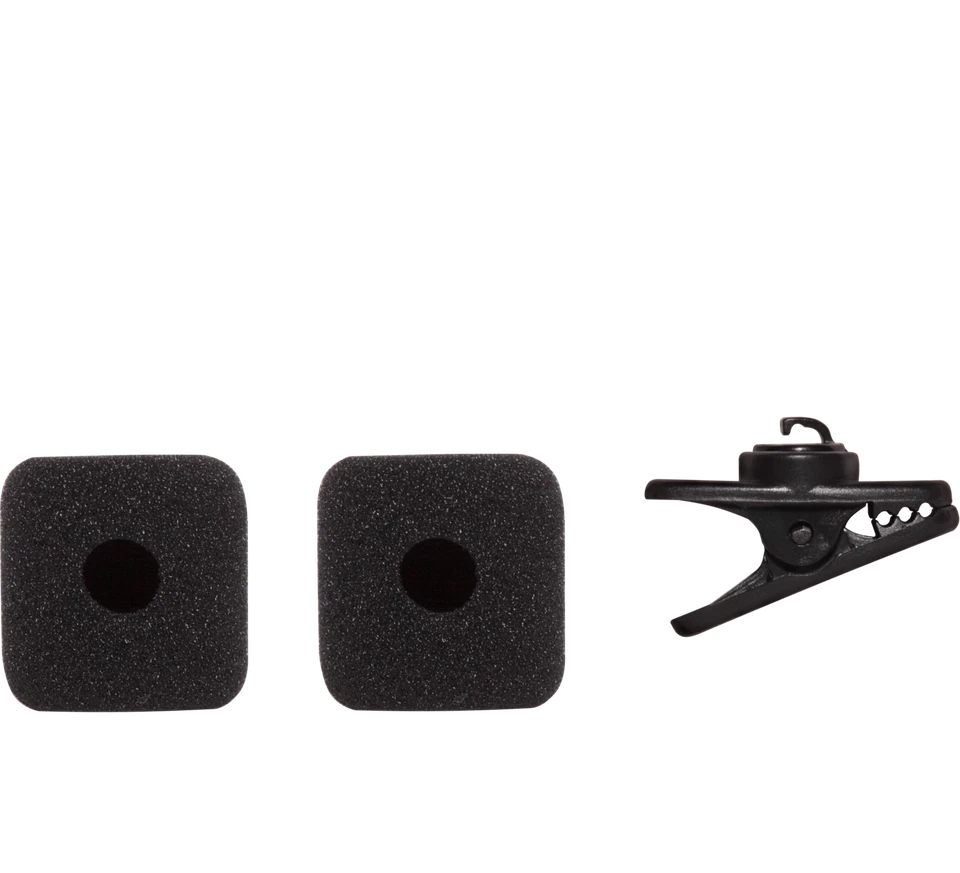 Shure RK377 RK379 Accessory Kit for PGA31 SM31FH Headset Microphone - Image 1 of 1