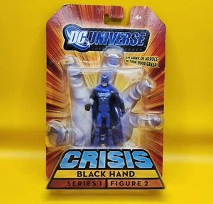 DC Infinite Heroes Crisis Black Hand Series 1 Figure 2 Mattel  - Picture 1 of 2