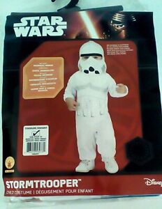 Star Wars Toddler Costume Storm Trooper Size 24 Months Disney Rubies Baby