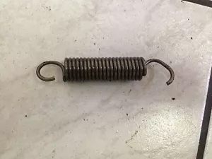 Holder Traktor Einachser ED2 ED10 D500 Diesel Motor Getriebe Feder Rückholfeder - Bild 1 von 1
