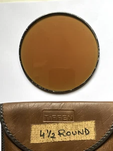 Tiffen Glass Filter 85 ND3  - Round 4.5 "  4 1/2 " - Picture 1 of 1