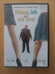 Mama, ich und wir zwei DVD John Candy selten , rar , oop - Bild 1 von 1