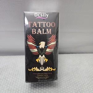Tattoo Aftercare Balm 2.6 Oz Tattoo Balm, Tattoo Butter for New & Old Tattoo - Picture 1 of 5
