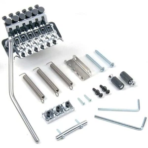 Floyd Rose FRT100R3 Original Serie Tremolo System mit R3 Mutter, Chrom - Bild 1 von 6