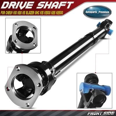 Conjunto de eje de transmisión delantero para Chevrolet K5 Blazer GMC Jimmy 1977-1980 Foto 1 de 4