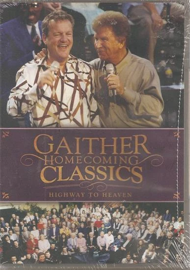 Gaither Homecoming Classics  Highway to Heaven  Dvd - DVD -  Very Good - - -  -  Foto 1 de 1