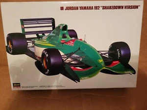 Hasegawa Hobby Kits- Jordan Yamaha For Parts Or Repair (Missing Decals) - Bild 1 von 5