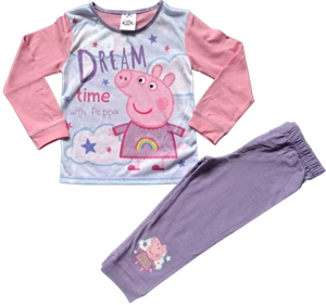 Peppa Pig Dream Time Pyjamas. Ages 18 Months To 5 Years - Picture 1 of 5