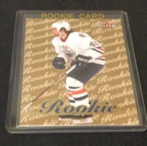 2007-08 Fleer Ultra Oilers Hockey Card #250 Zack Stortini - Foto 1 di 2