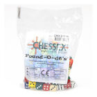 Chessex Dice: Pound of D6 (Pound-O-Dice) Approximately 100 Die