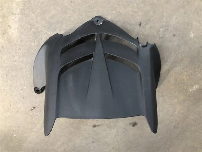 Para-lama traseiro de plástico Kawasaki Ninja ZX6r ZX600 600 09 10 11 12 FABRICANTE DE EQUIPAMENTO ORIGINAL - Imagem 1 de 3