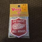 Vintage Detroit Red Wing Emblem - Voyageur Canada