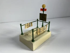 Französische Art Deco U-Bahn Station U-Bahn Ziel Getränk Glas Marker Set von Cado - Bild 1 von 13