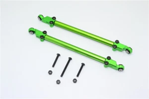 GPM Alloy Rear Adjustable Chassis Rod For AXIAL Yeti Rock Racer - Picture 1 of 4