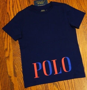 POLO RALPH LAUREN AUTHENTIC BOYS BRAND NEW ORIGINAL SHIRT Size L (14-16), NWT - Picture 1 of 6