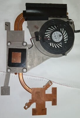Gateway NV55S FAN & HEATSINK   - Image 1 of 4