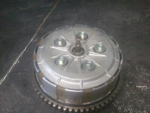 87-09 Kawasaki Clutch Assembly # 13095-1158 Ninja 500 EX500 Vulcan - Picture 1 of 9