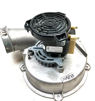 Motor soplador inductor de tiro Ametek J238-150-1533 120 V 1/20 HP 3400 RPM usado #MA879 Foto 1 de 4