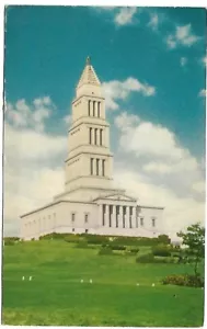 VTG Postcard - George Washington Masonic Nat'l Memorial, VA - Picture 1 of 2