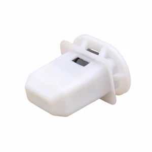 2Pcs For VW Audi Q7 A4 /S4 Front Rear Rear Seat Bottom Bench Grommet 4L0886373 - Picture 1 of 4