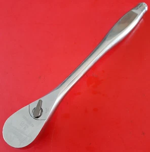 NEW Milwaukee Tools 90T 90 Fine Tooth MLW 48-22-9038 3/8" Inch Drive Ratchet - Picture 1 of 7