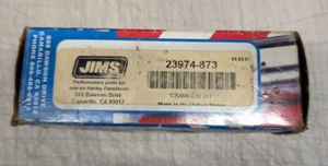 JIMS HarleyDavidson CrankPin,BigTwin 3 hole '81+,Part#23974-873,Open Box Special - Picture 1 of 9