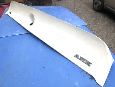 1971 72 73 74  JAVELIN AMX AMC SPOILER REAR TRUNK DECK LID WING  3646488 FACTORY - Image 1 of 4